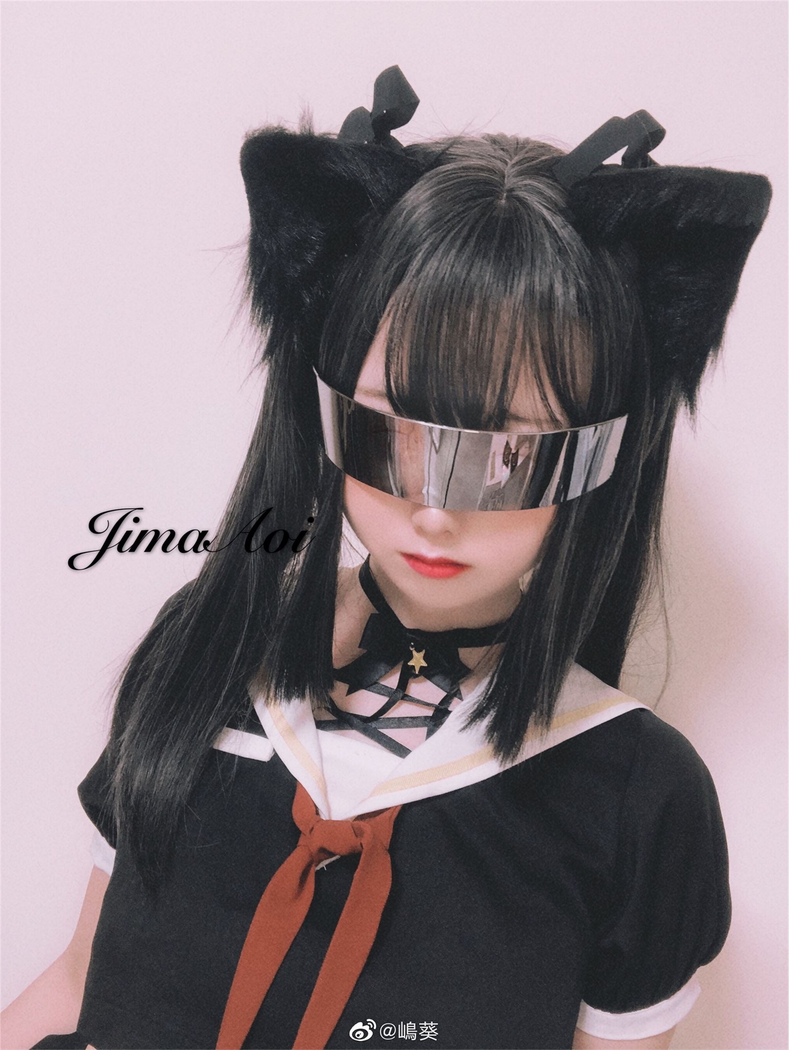 Kwai - vol.015 black cat with gun(8)